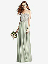 Front View Thumbnail - Celadon & Oyster Studio Design Bridesmaid Dress 4504