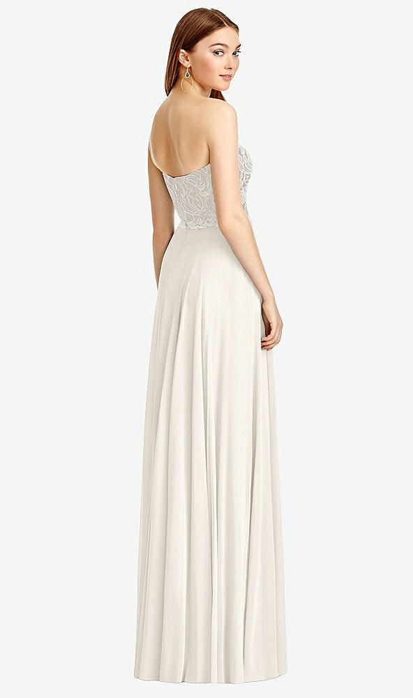 Back View - Ivory & Oyster Studio Design Bridesmaid Dress 4504