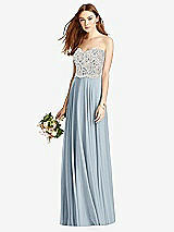 Front View Thumbnail - Mist & Oyster Studio Design Bridesmaid Dress 4504