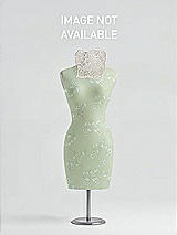 Front View Thumbnail - Vintage Primrose Sage & Oyster Studio Design Bridesmaid Dress 4504
