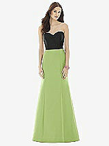 Front View Thumbnail - Mojito & Black Alfred Sung Style D728