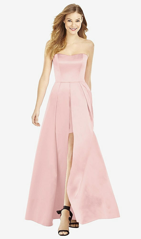 Front View - Rose After Six Bridesmaid Dress 6755
