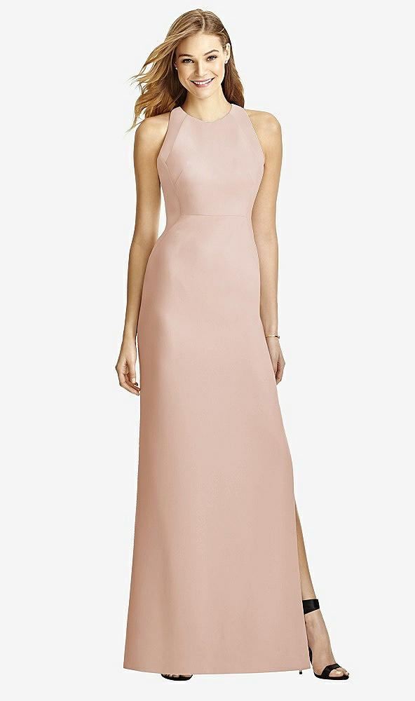 Back View - Cameo After Six Bridesmaid Dress 6757