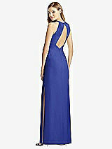 Front View Thumbnail - Cobalt Blue After Six Bridesmaid Dress 6757