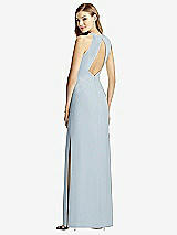 Front View Thumbnail - Mist After Six Bridesmaid Dress 6757