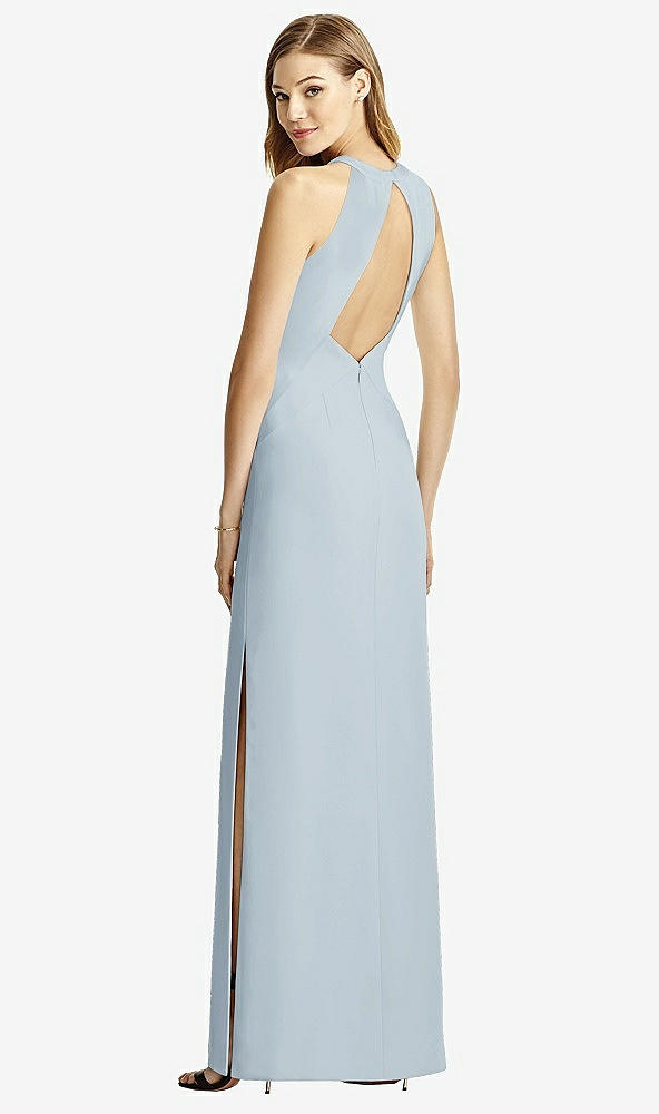 Front View - Mist After Six Bridesmaid Dress 6757