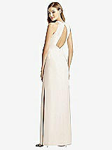 Front View Thumbnail - Oat After Six Bridesmaid Dress 6757