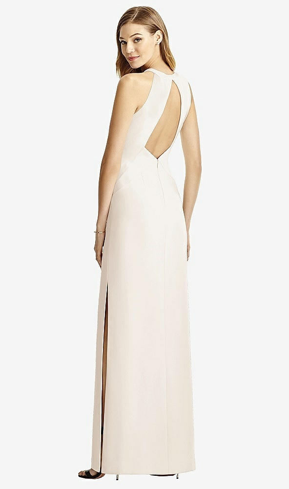 Front View - Oat After Six Bridesmaid Dress 6757