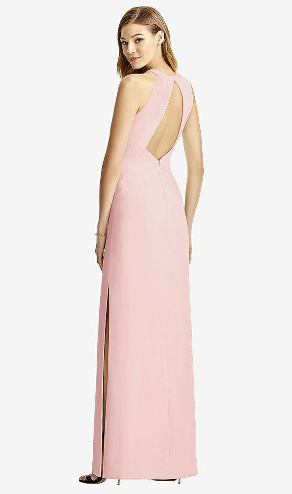 Front View - Rose After Six Bridesmaid Dress 6757