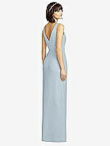 Rear View Thumbnail - Mist Dessy Collection Style 2968