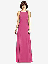 Rear View Thumbnail - Tea Rose Dessy Collection Style 2972