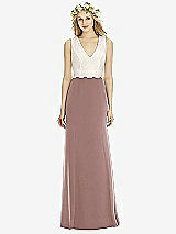 Front View Thumbnail - Sienna & Ivory Social Bridesmaids Style 8172