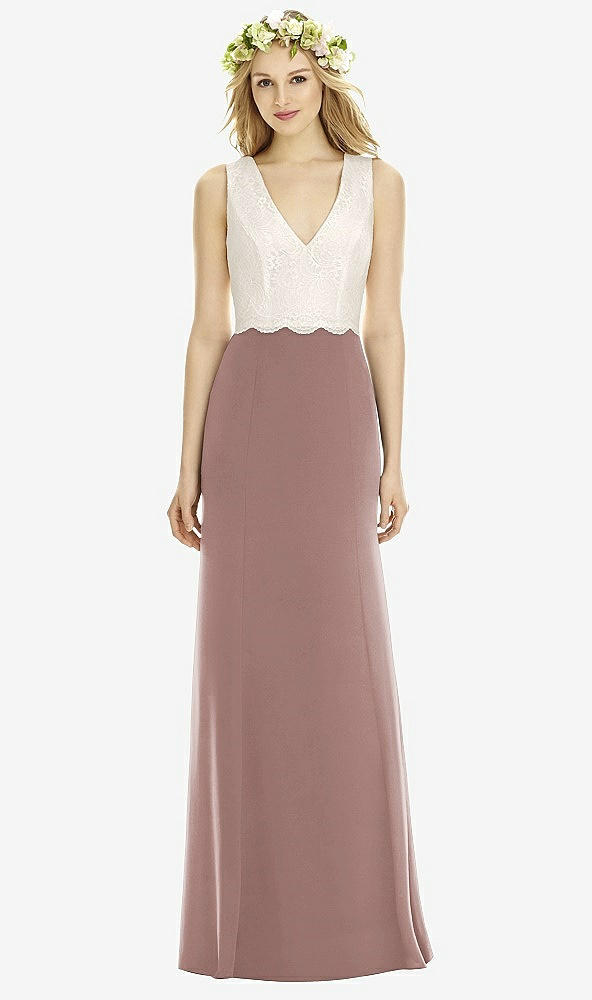 Front View - Sienna & Ivory Social Bridesmaids Style 8172