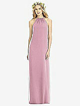 Front View Thumbnail - Dusty Pink Social Bridesmaids Style 8175