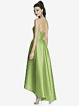 Rear View Thumbnail - Mojito Alfred Sung Style D741