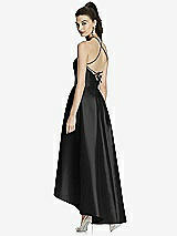 Rear View Thumbnail - Black Alfred Sung Style D741