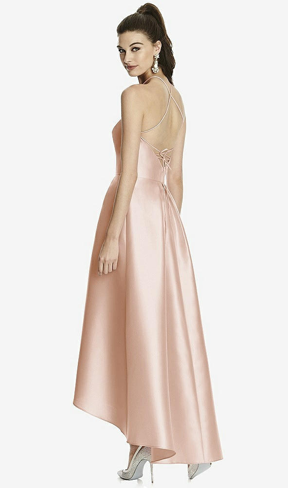 Back View - Cameo Alfred Sung Style D741