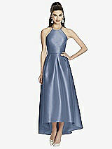 Front View Thumbnail - Larkspur Blue Alfred Sung Style D741