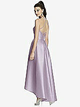 Rear View Thumbnail - Lilac Haze Alfred Sung Style D741