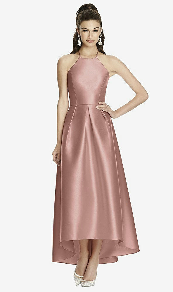 Front View - Neu Nude Alfred Sung Style D741