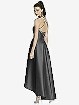 Rear View Thumbnail - Pewter Alfred Sung Style D741