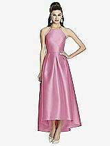 Front View Thumbnail - Powder Pink Alfred Sung Style D741