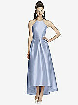 Front View Thumbnail - Sky Blue Alfred Sung Style D741