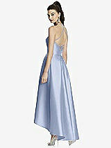 Rear View Thumbnail - Sky Blue Alfred Sung Style D741
