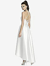 Rear View Thumbnail - White Alfred Sung Style D741