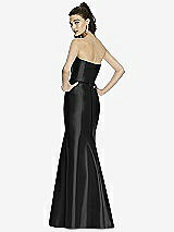 Rear View Thumbnail - Black Alfred Sung Style D742