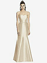 Front View Thumbnail - Champagne Alfred Sung Style D742