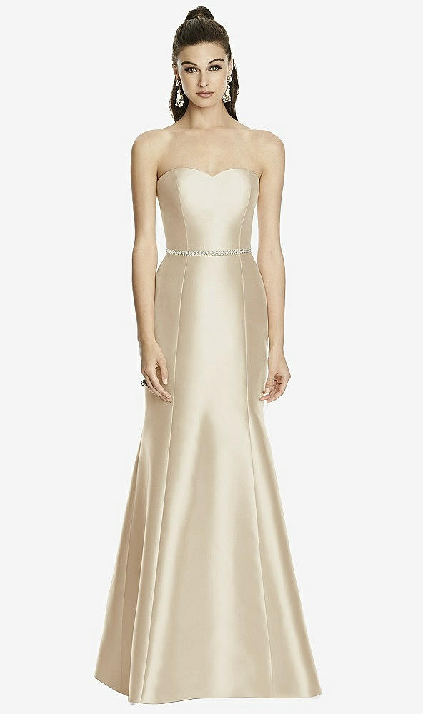Front View - Champagne Alfred Sung Style D742