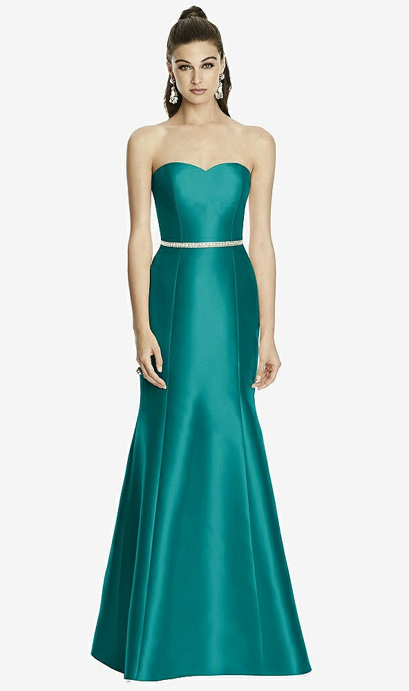 Front View - Jade Alfred Sung Style D742