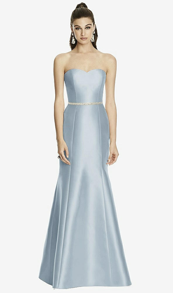 Front View - Mist Alfred Sung Style D742