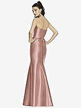 Rear View Thumbnail - Neu Nude Alfred Sung Style D742