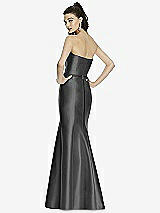 Rear View Thumbnail - Pewter Alfred Sung Style D742