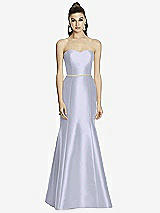 Front View Thumbnail - Silver Dove Alfred Sung Style D742