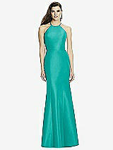 Front View Thumbnail - Summer Dream Dessy Bridesmaid Dress 2996