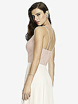 Rear View Thumbnail - Cameo Dessy Bridesmaid Top T2981