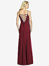 Front View Thumbnail - Cabernet After Six Bridesmaid Dress 6759
