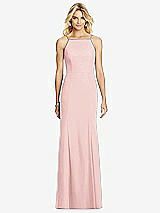 Rear View Thumbnail - Rose After Six Bridesmaid Dress 6759