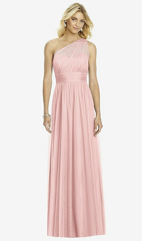 Front View - Rose After Six Bridesmaid Dress 6765