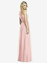 Rear View Thumbnail - Rose After Six Bridesmaid Dress 6765