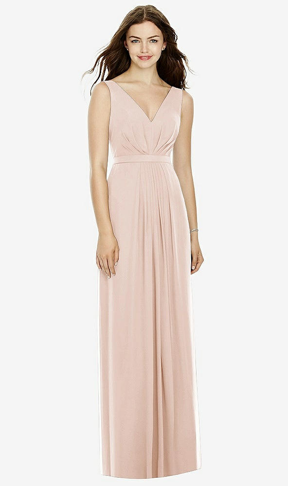 Front View - Cameo Bella Bridesmaids Dress BB103