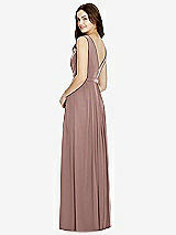 Rear View Thumbnail - Sienna Bella Bridesmaids Dress BB103