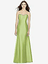 Front View Thumbnail - Mojito Bella Bridesmaids Dress BB104