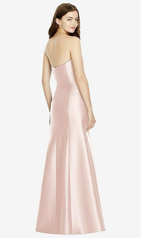 Back View - Blush Bella Bridesmaids Dress BB104