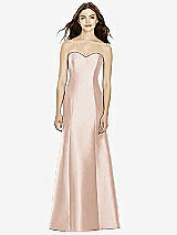 Front View Thumbnail - Cameo Bella Bridesmaids Dress BB104