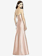 Rear View Thumbnail - Cameo Bella Bridesmaids Dress BB104
