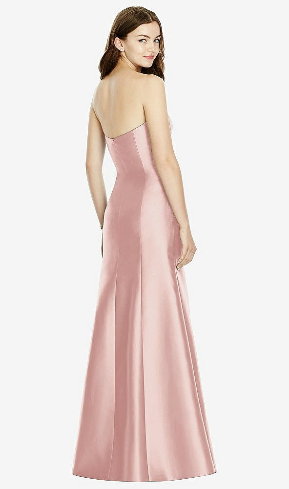 Back View - Rose Bella Bridesmaids Dress BB104